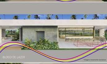 Imagem 4: Makia Acqua Resort Apartamento a venda com 02 quartos(01 Suíte) em Muro Alto - Ipojuca