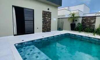 Imagem 3: Casa térrea em condominio fechado com 3 suites, piscina , Condominio Ouroville Taubaté