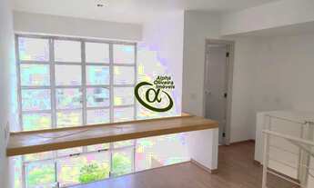 Imagem 2: Locação Apartamento com 1 suíte no centro de Alphaville Barueri SP