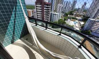 Imagem 5: Apartamento para aluguel, 3 quartos, 1 suíte, 2 vagas, Boa Viagem - Recife/PE