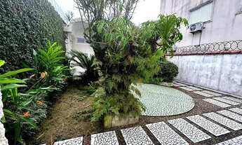 Imagem 3: Sobrado com 4 dormitórios à venda, 325 m² por R$ 3.550.000,00 - Ponta da Praia - Santos/SP