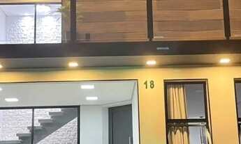 Imagem 2: Casa a venda com 3 dormitórios em condomínio Horto Florestal Vilaggio - Sorocaba/SP