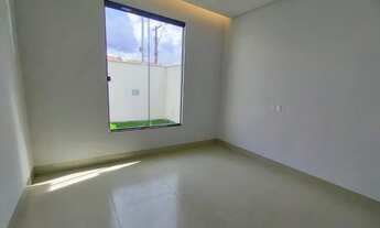 Imagem 6: Casa Nova no Res. Alice Barbosa, 85 metros quadrados, 3 quartos sendo 1 suíte , Goiânia