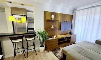 Imagem 2: Apartamento Boa Vista Totalmente mobiliado