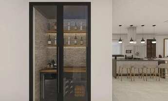 Imagem 4: Sobrado para Venda em Jundiaí, Loteamento Vale Azul I, 4 dormitórios, 4 suítes, 6 banheiro