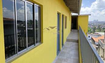 Imagem 2: Casas 1 Quarto para Locação em São Paulo, Parque Ipê, 1 dormitório, 1 banheiro