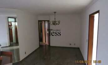 Imagem 3: Locação - Apartamento - Todo em granito e madeira, 4 quartos todos com armários embutidos