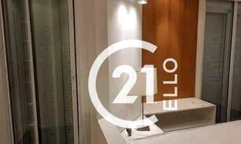 Imagem 6: Apartamento Duplex com 1 dormitório para alugar, 97 m² por R$ 9.756,00/mês - Jardim Paulis