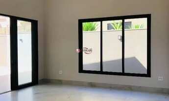 Imagem 3: Casa Nova Térrea em condomínio para Venda 3 dormitórios, 280m² - Portaria 24h - Lazer comp