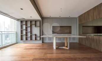 Imagem: Cobertura à venda em Moema de 240m² com