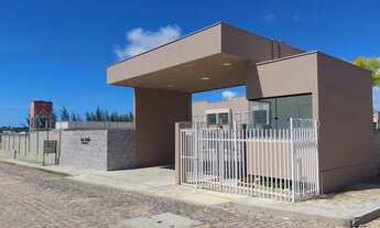 Imagem: Casas Duplex Prontas em Condomínio Fechado