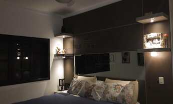 Imagem 7: Casa para venda possui 158 metros quadrados com 2 quartos em Loteamento Villa Branca - Jac