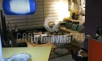 Imagem 6: Apartamento CAMPO BELO 1 dormitório impecável