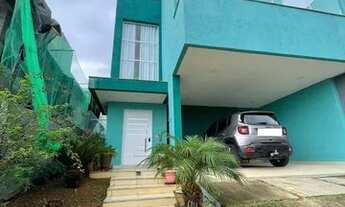 Imagem 3: SOBRADO COM ELEVADOR- COND. ARUÃ BRISAS I-PARQUELÂNDIA-MOGI DAS CRUZES-SP