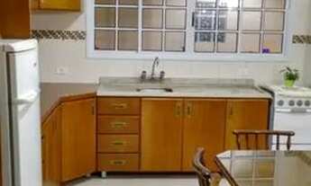 Imagem 6: AMPLA CASA MOBILIADA,  EM RUA TRANQUILA DO CAMPO COMPRIDO