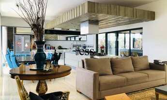 Imagem 7: Casa em Condomínio à venda, 4 quartos, 4 suítes, 4 vagas, Residencial Quinta do Golfe - Sã