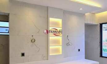 Imagem 4: Casa em Condomínio de Alto Padrão para vender Quinta do Golfe 1 com 3 suítes e 1 suíte mas