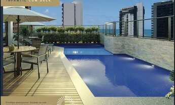 Imagem 3: Apartamento para venda possui 71 metros quadrados com 3 quartos