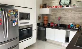 Imagem 4: Casa à venda no Residencial Parque dos Alecrins em Campinas/SP