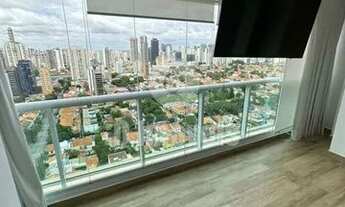 Imagem 7: Cobertura no Brooklin com 98 metros, um dormitórios