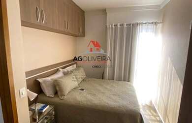 Imagem 5: COBERTURA À VENDA- VILA CAMILÓPOLIS- 02 QUARTOS- 100m²- R$ 430.000,00