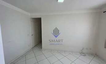 Imagem 6: Apartamento com 2 dormitórios para alugar, 45 m² por R$ 1.170,00/mês - Chácara Letônia - A