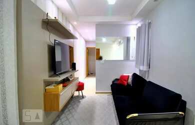 Imagem 2: Apartamento para Aluguel - Parque Bandeirante, 2 Quartos, 100 m2