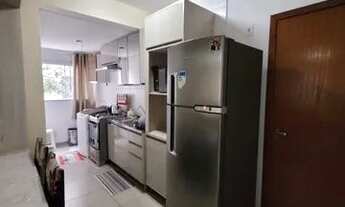 Imagem 2: Apartamento mobiliado no bairro Bom Viver em Biguaçu