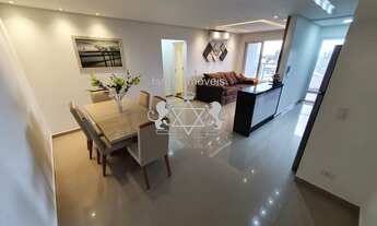 Imagem 3: Apartamento à venda mobiliado e decorado com 2 vagas cobertas na garagem, Sumaré, Caraguat