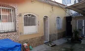 Imagem: Casa térrea 8x30 em Alameda na Tv. Ferreira