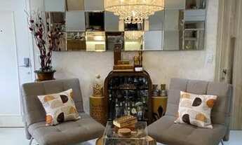 Imagem 4: Apartamento para Venda em Santo André, Centro, 3 dormitórios, 3 suítes, 4 banheiros, 2 vag