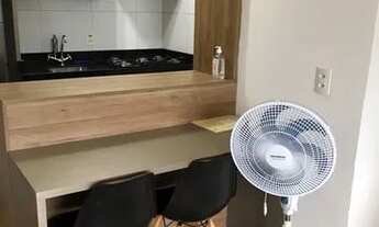 Imagem 2: JÁ MOBILIÁDO OPORTUNIDADE AREA NOBRE CALHAU GRAND PARK PÁSSAROS NASCENTE