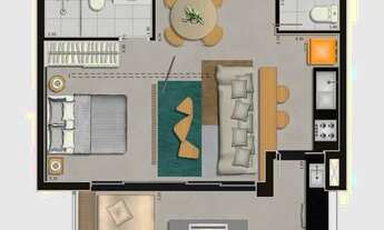 Imagem 7: Apartamento para alugar em São Paulo/SP