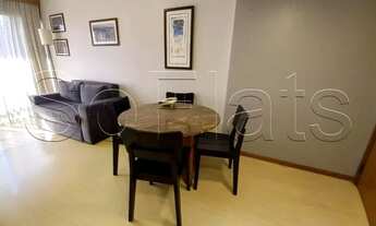 Imagem 5: Flat West Side disponível para venda com 45m², 01 dorm e 01 vaga