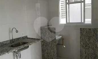 Imagem 2: Apartamento a venda com 35 m² a 500m metrô Jabaquara