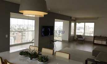 Imagem 4: Apartamento para venda e Locação na Mirandópolis com 193m², 04 dormitórios e 03 vagas