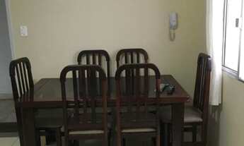 Imagem 2: Apartamento para Venda em Santos, José Menino, 1 dormitório, 1 banheiro, 1 vaga