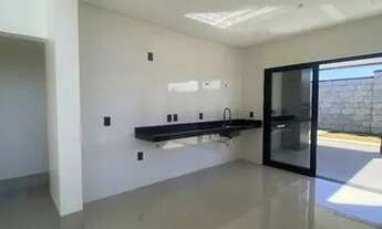 Imagem 7: Casa com 3Q à venda, 190 m² por R$ 990.000 - Condomínio Terras Alpha - Senador Canedo/GO