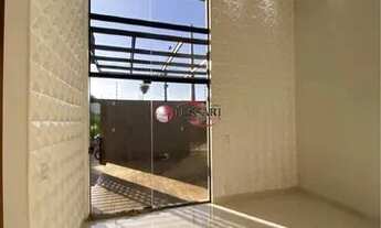 Imagem 5: VENDA - Casa no Residencial Ary Attab com 3 dormitórios, sala TV e sala de jantar, 2 banhe