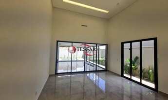 Imagem 3: Casa no condomínio Recanto do Lago com 1 suíte master com closet e 2 dormitórios tipo apar