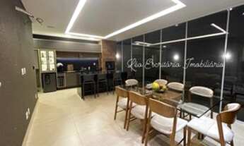 Imagem 6: Léo Vende - Casa Térrea Alto Padrão Ponte Alta Norte