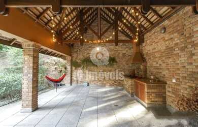 Imagem 5: Casa para venda Jardim Europa 4 suítes reformada estilo Normando