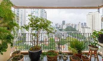 Imagem 4: Apartamento à venda no Campo Belo, 200 metros, 3 dormitórios, 2 suítes, 3 vagas, R$ 1.340