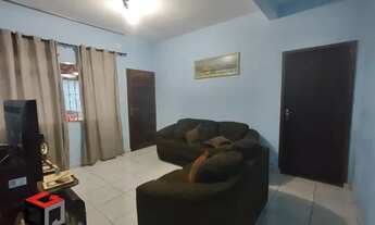 Imagem: Sobrado à venda 2 quartos 1 suíte 3 vagas