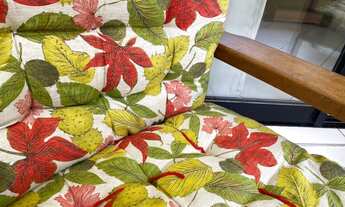 Imagem 6: A035- Aluguel para Temporada Apto 2Dorm Solarium com vista para a praia