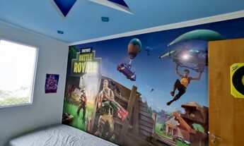 Imagem 6: APARTAMENTO possui 65 metros quadrados com 2 quartos