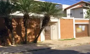 Imagem: Casa - Jardim Chapadão - Campinas