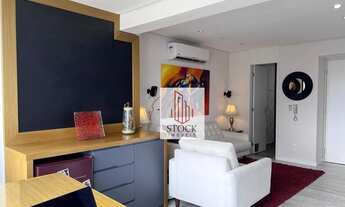 Imagem: Aluguel cobertura triplex mobiliada ou semi