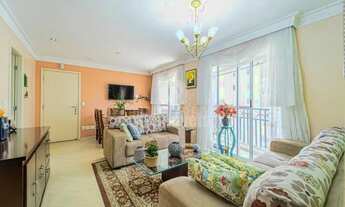 Imagem 1: Apartamento à venda no Alto da Boa Vista, 94 metros, 3 dormitórios, 1 suíte, 2 vagas, R$ 9