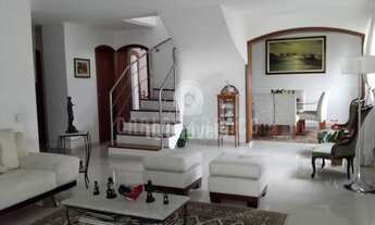 Imagem 2: Apartamento Cobertura a venda no Campo Belo, 5 dormitórios, 4 vagas, piscina